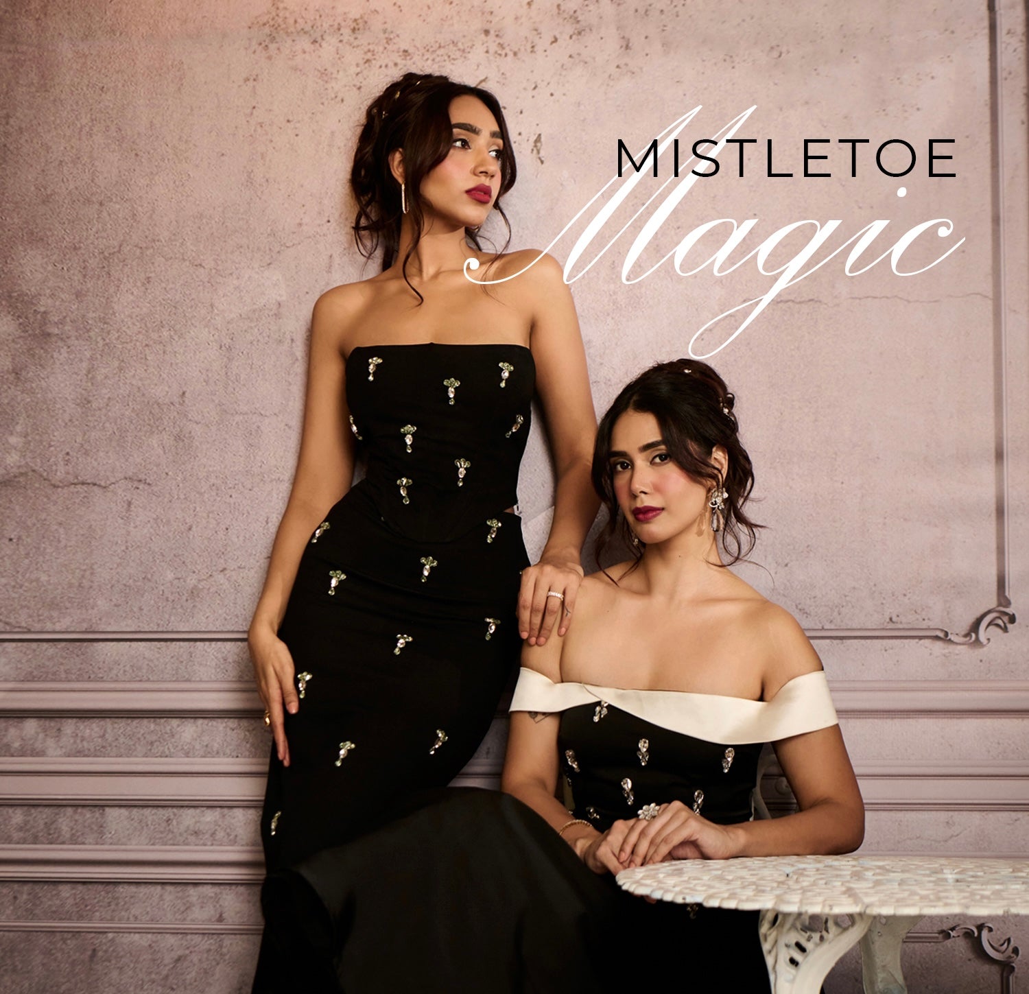 Mistletoe Magic