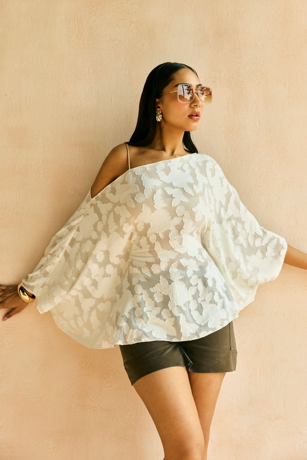 Dolcy Cordroy Denim Skort