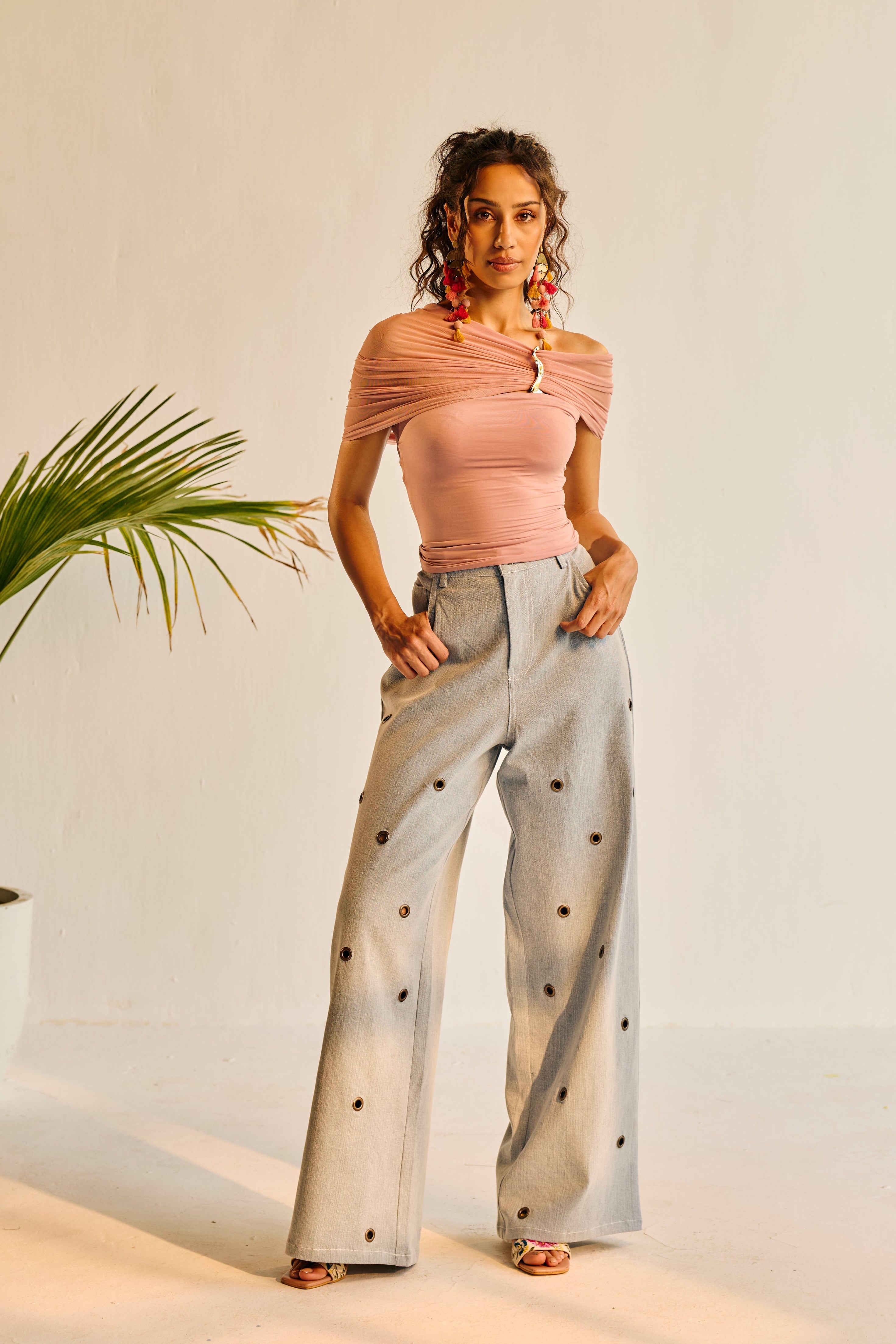 Orbit Denim Jeans