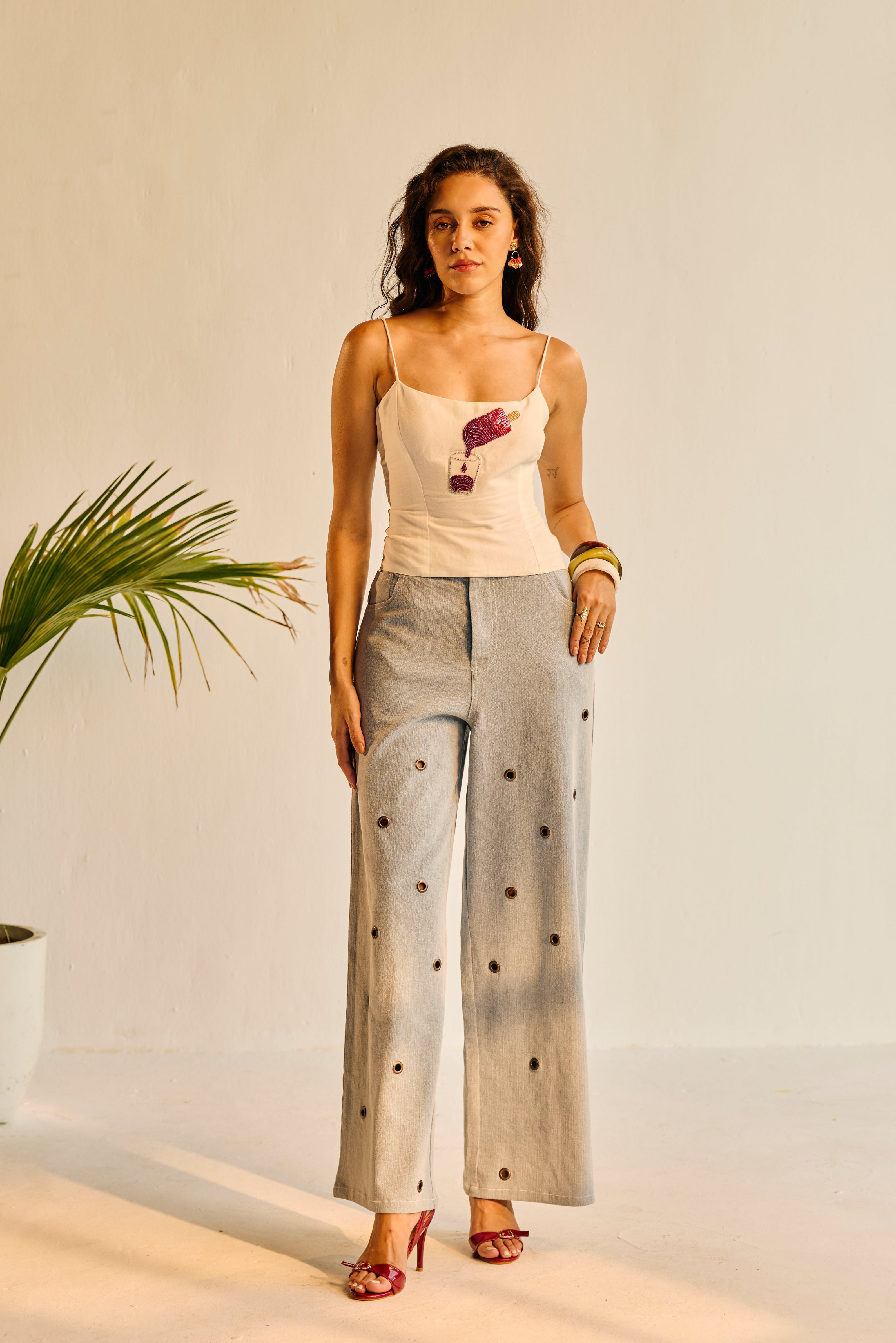 Orbit Denim Jeans