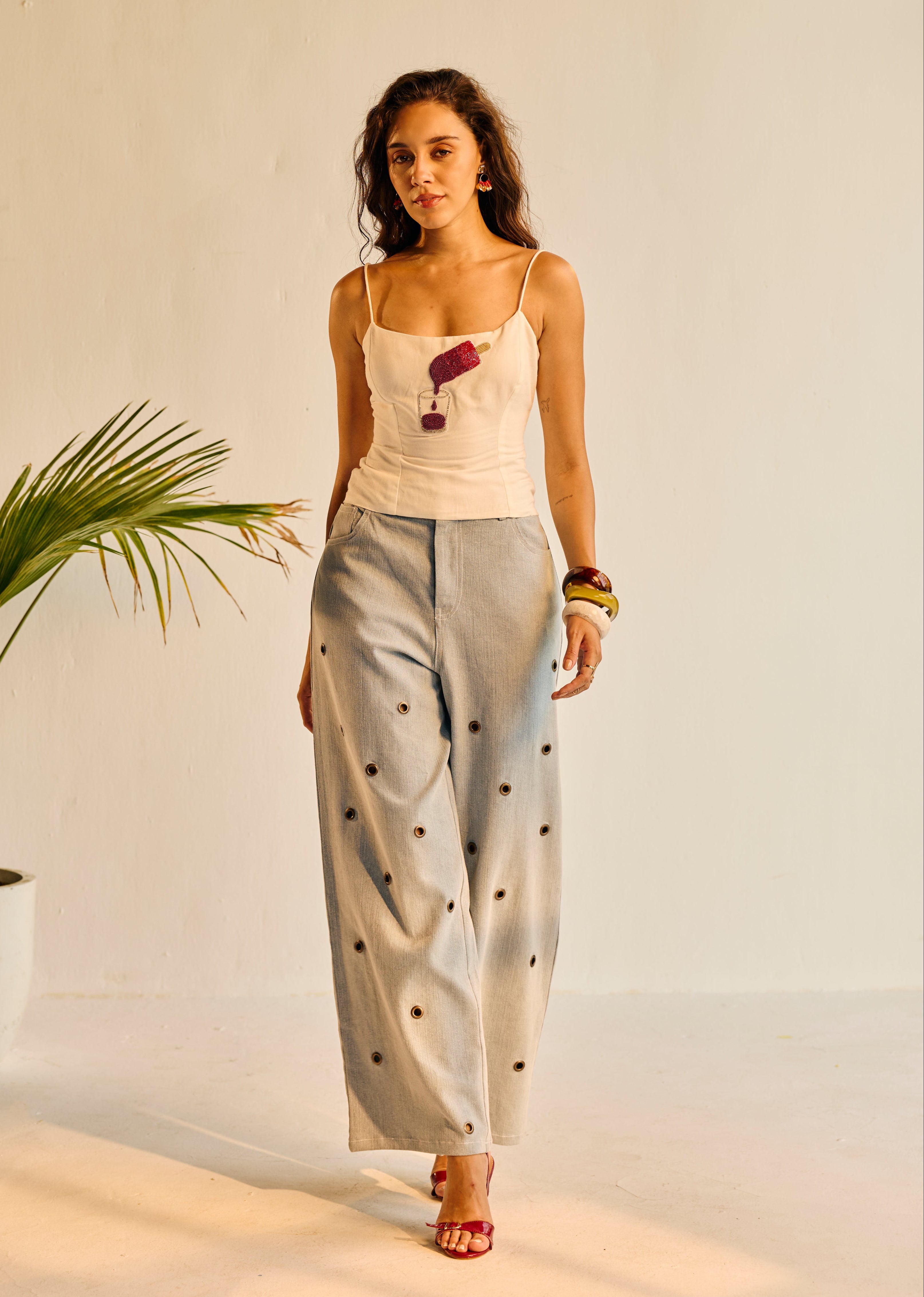 Orbit Denim Jeans
