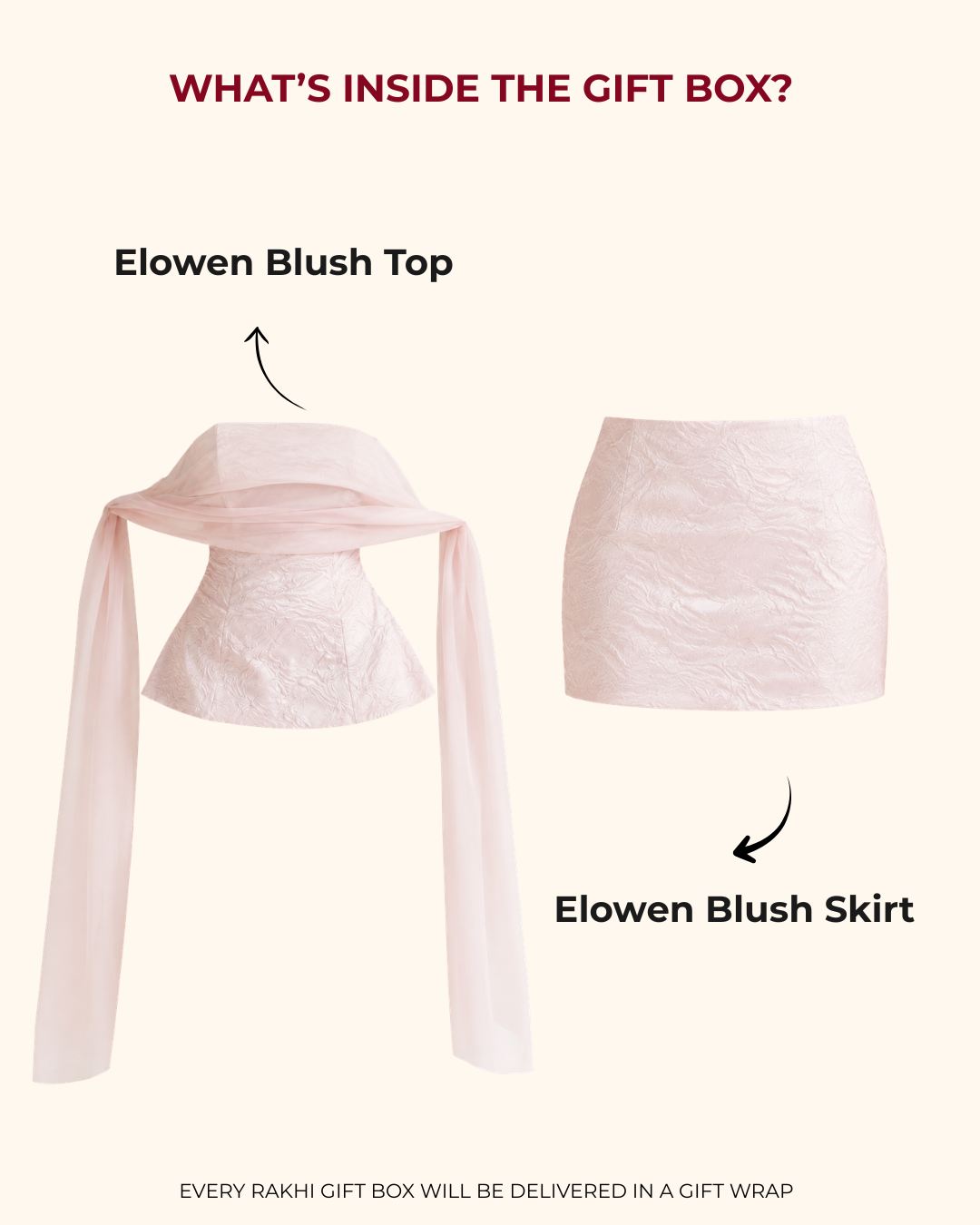 Pretty in Pink Essentials Ft. Elowen Blush Gift Set