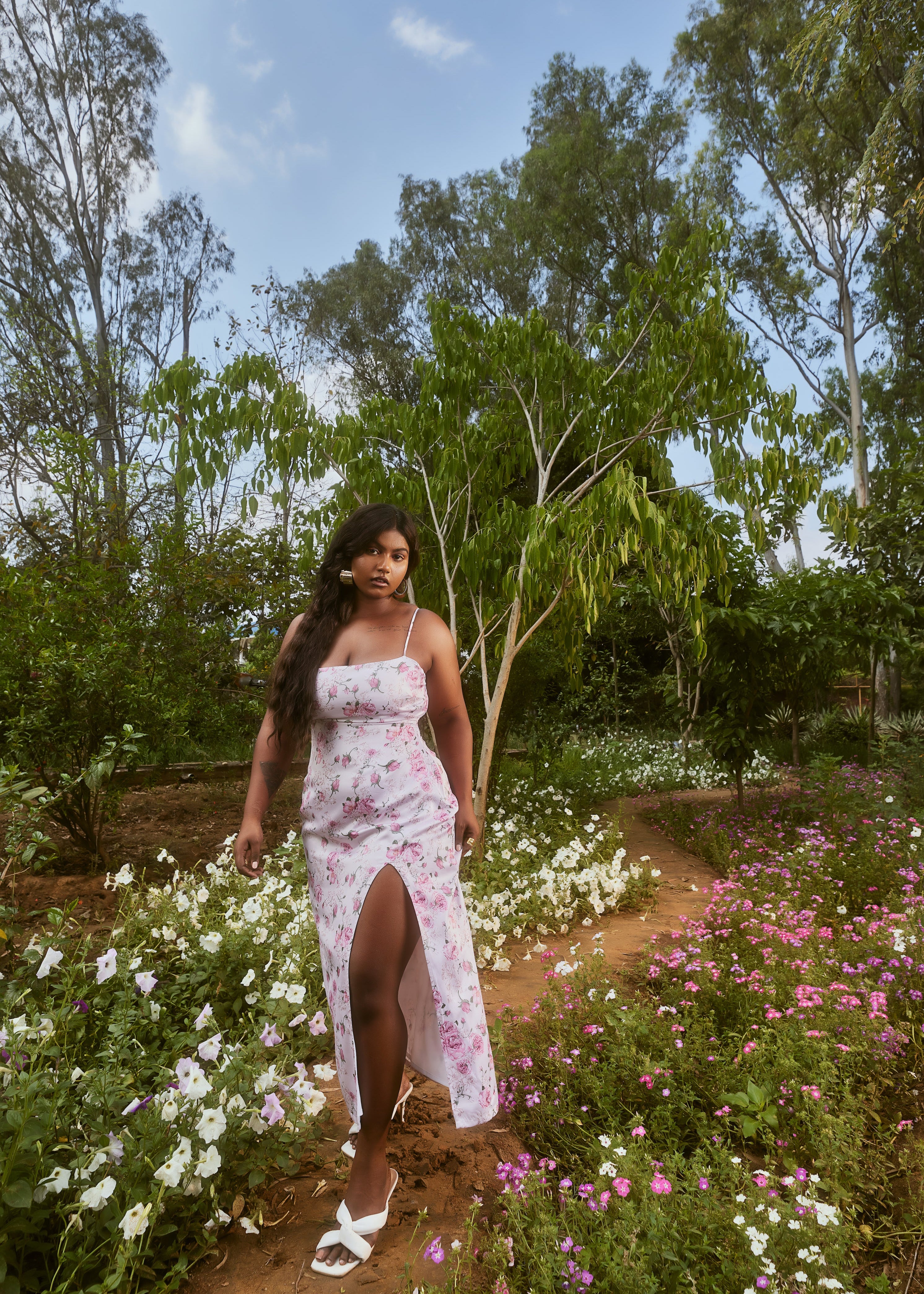 Rose dress