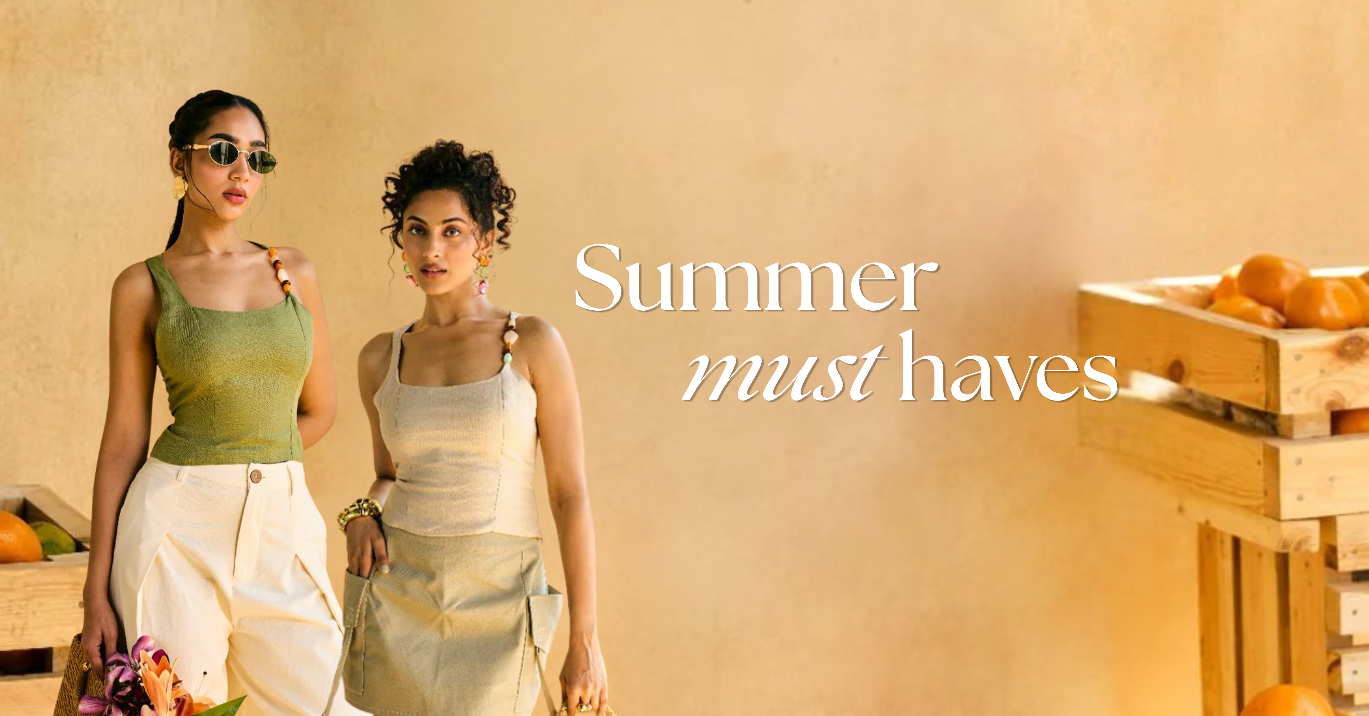 Summer Must Haves
