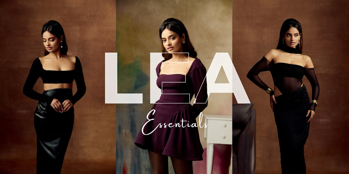 Lea Winter Essentials