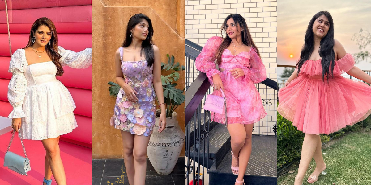 Step into Spring