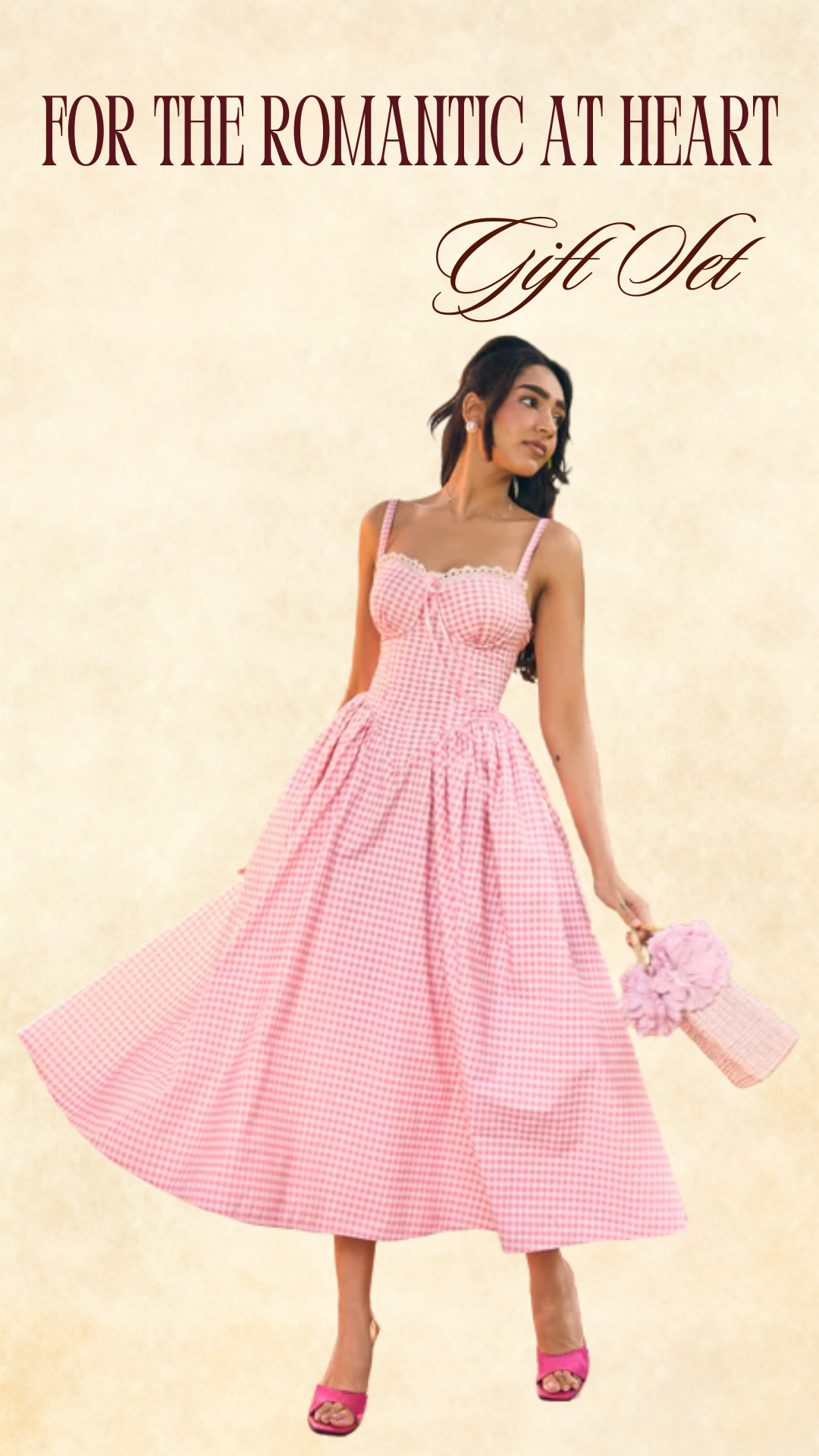 For the Romantic at Heart Gift Set ft. Alaya