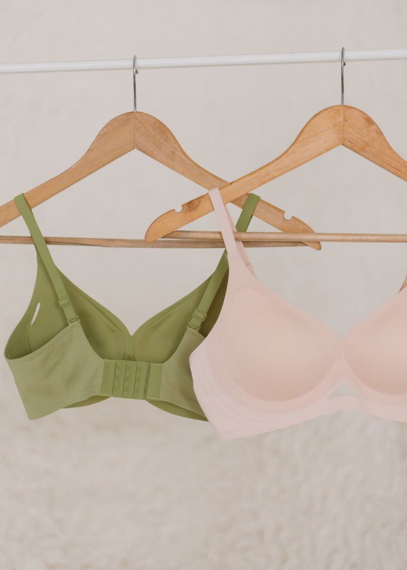 Buy Our Allison Wireless Padded Bra