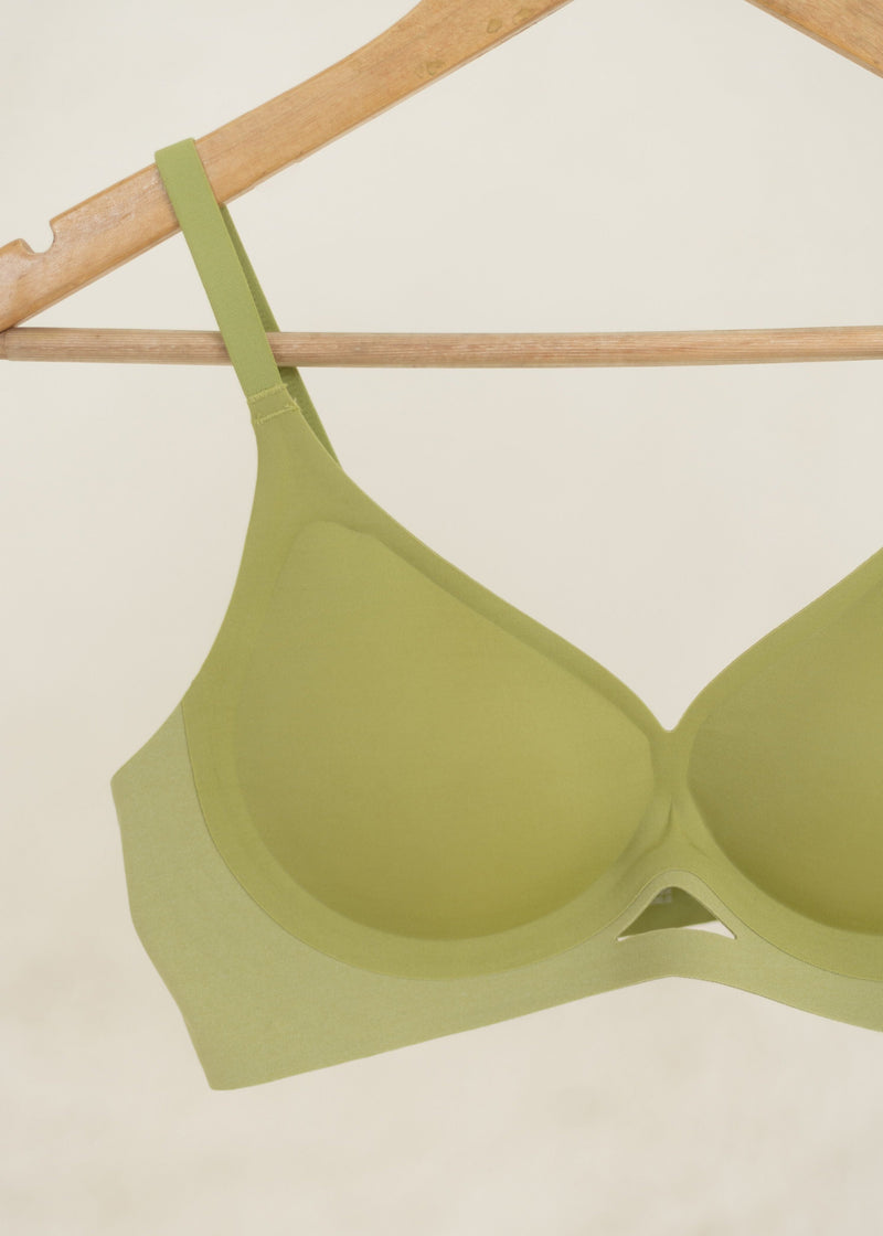 Buy Our Allison Wireless Padded Bra