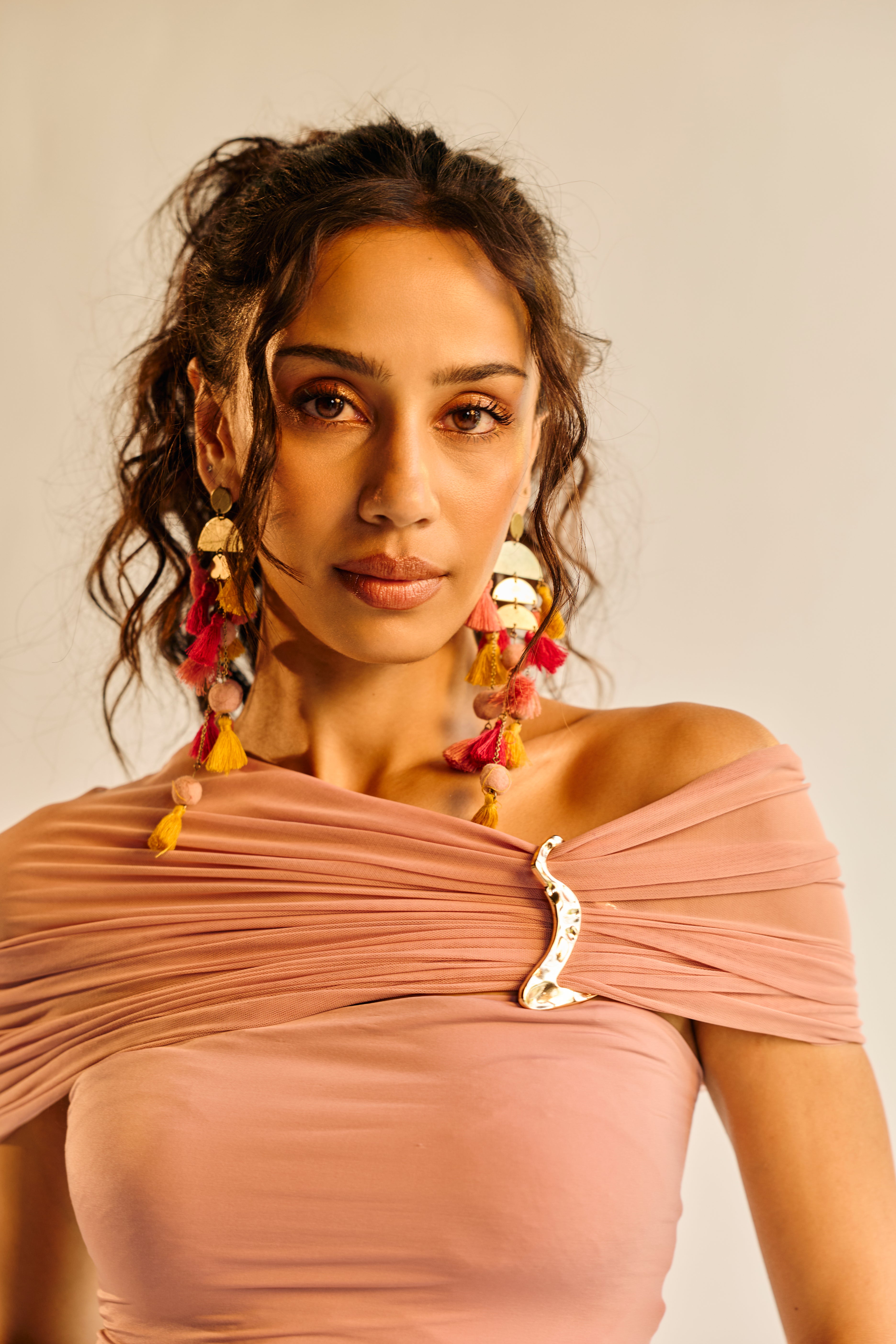 Kaia Off-Shoulder Top