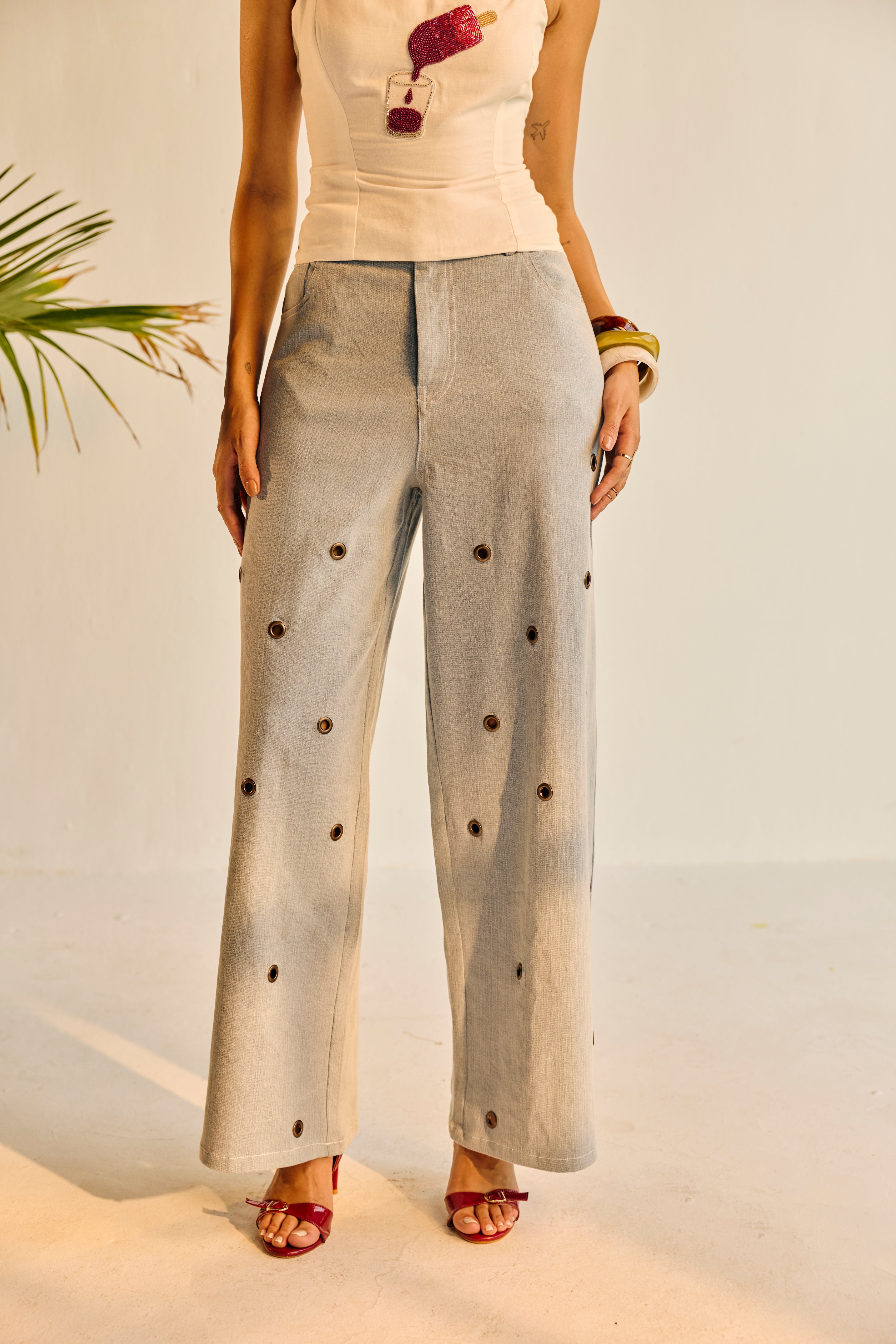 Orbit Denim Jeans
