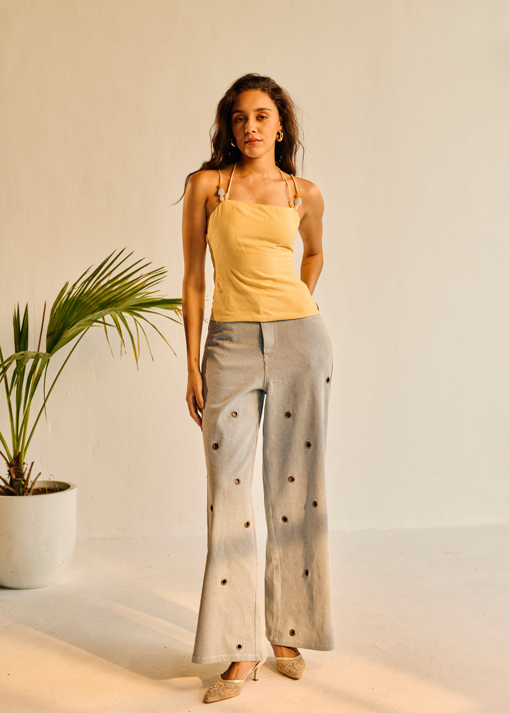Orbit Denim Jeans