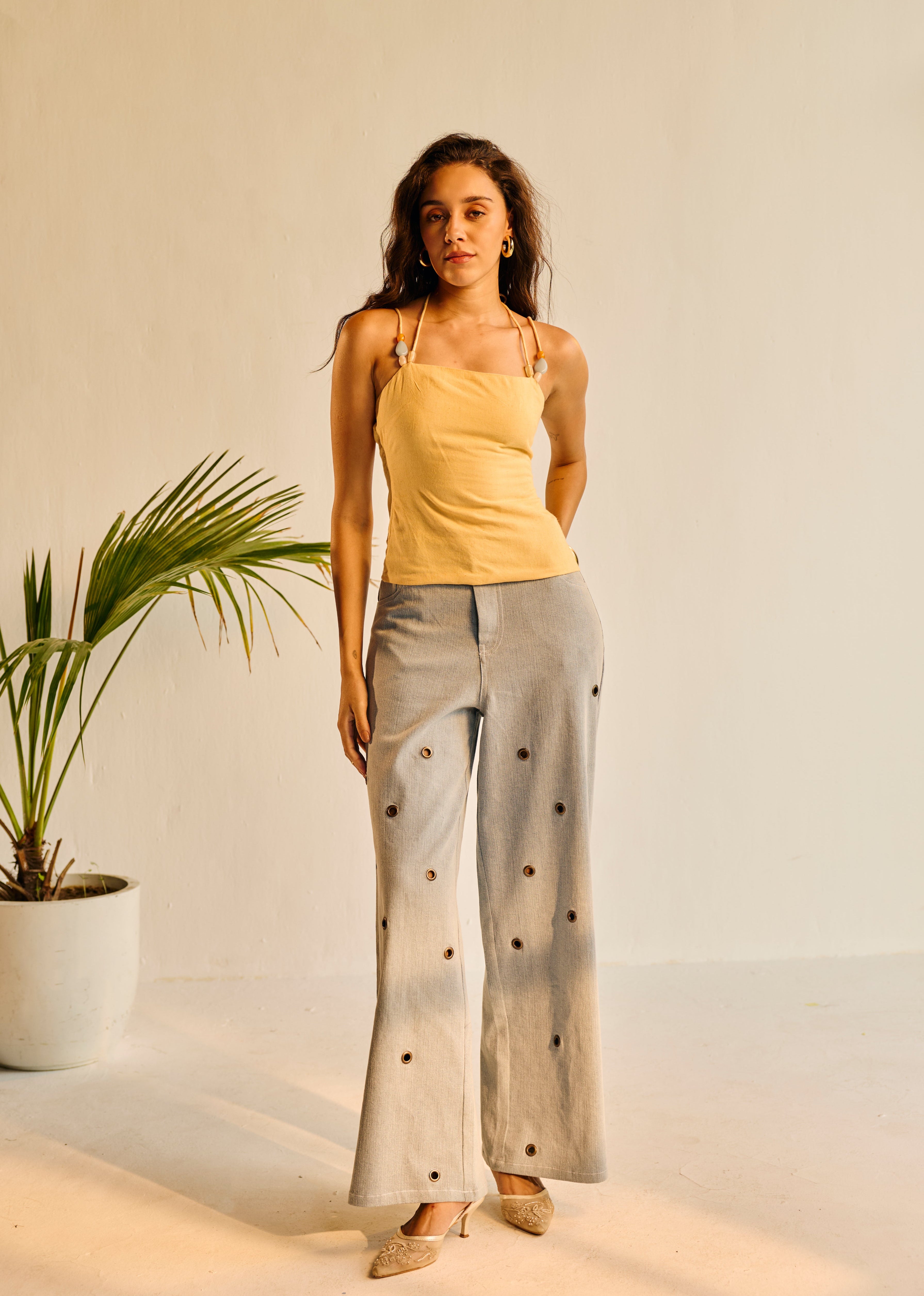 Orbit Denim Jeans
