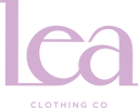 Lea Clothing Co. logo
