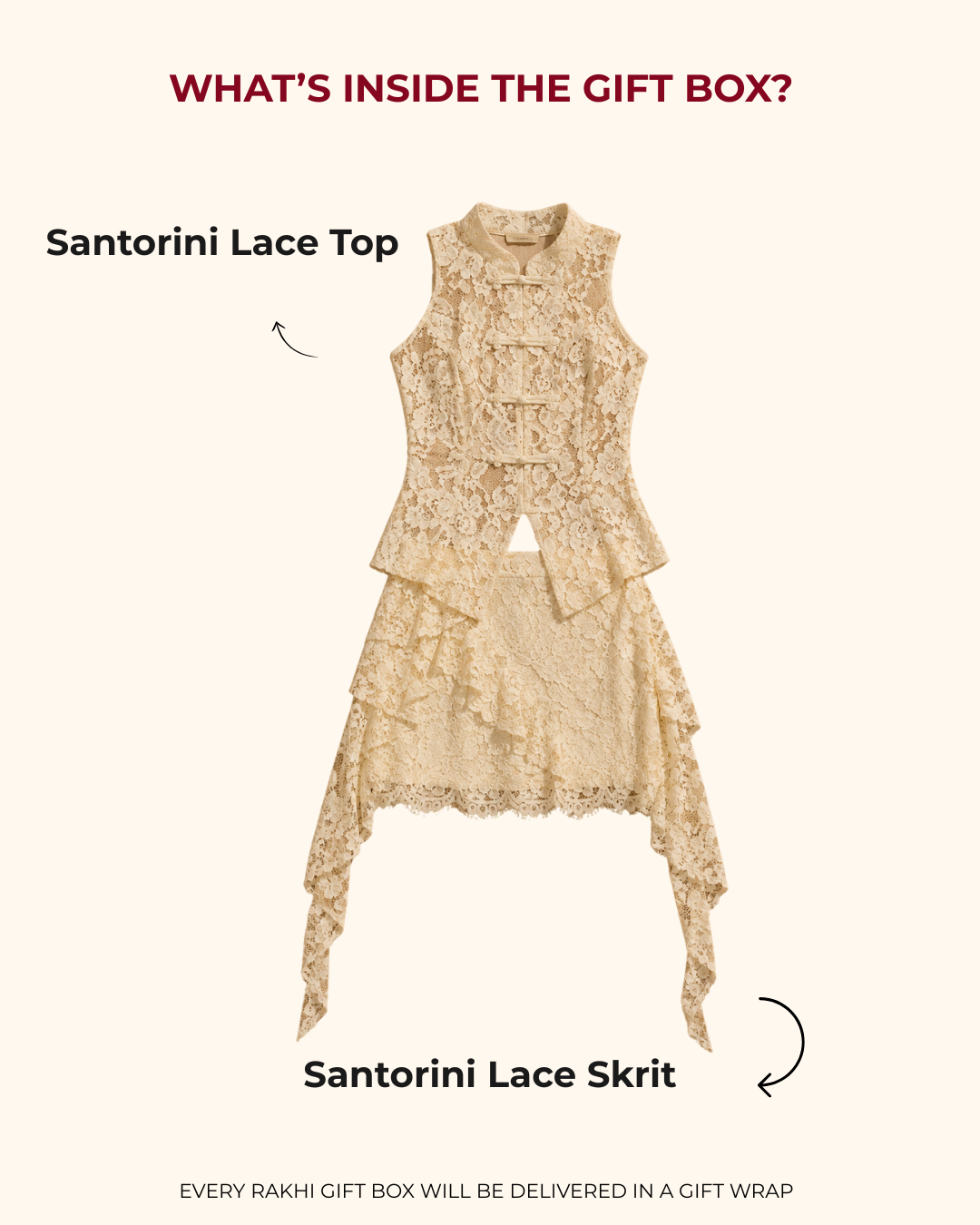 Always-Vacation Ready Ft. Santorini Gift Set