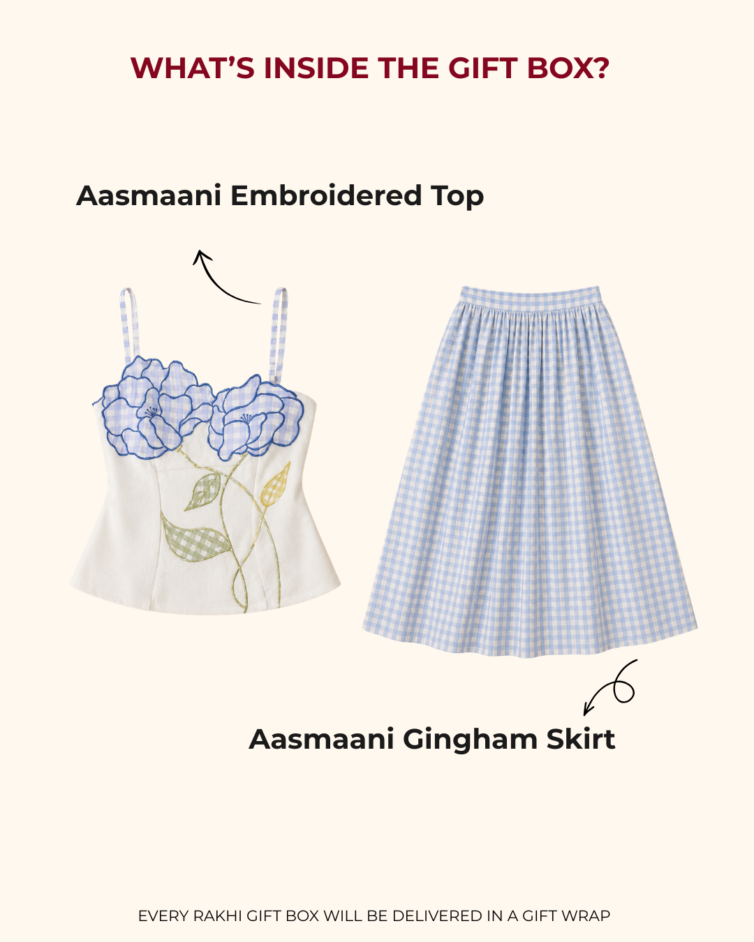Soft Girl Essentials Ft. Aasmani Gift Set