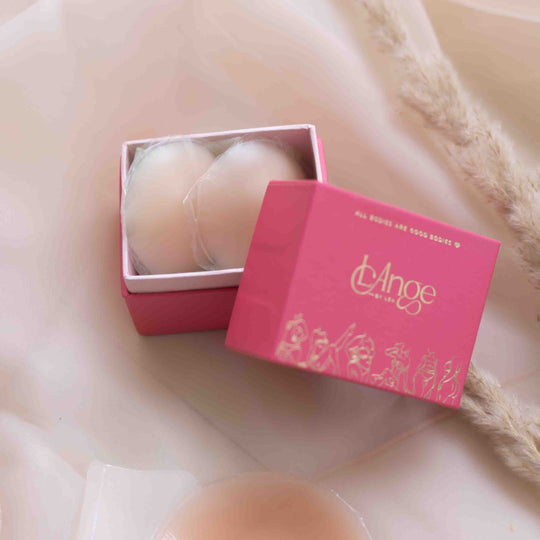 Tia Versatile Instant Breast Lift Reusable Stick-On Bra