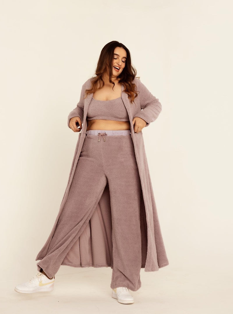 Wide-Leg Pants