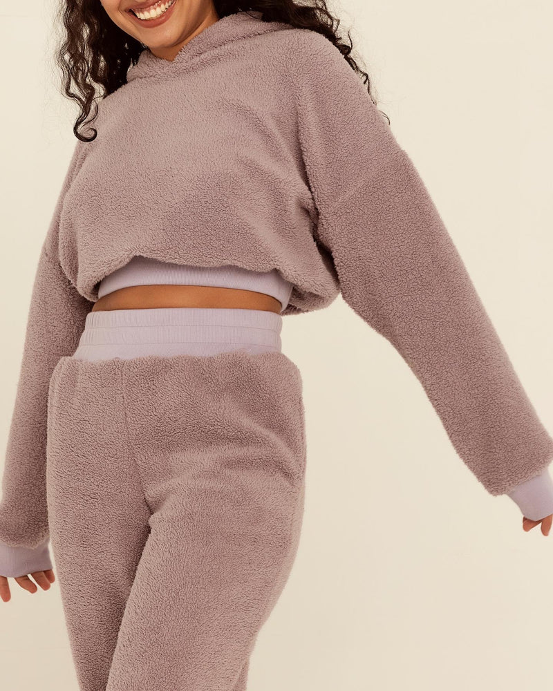 Cropped Sweatshirt