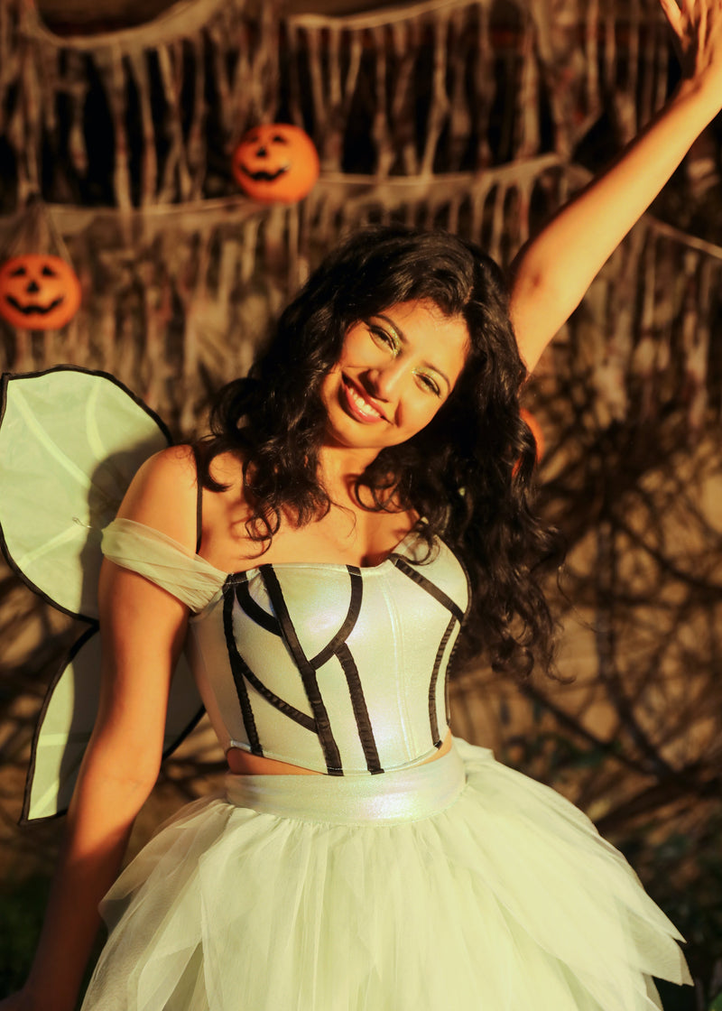 fairy in a dress Magical Fairy Twirl Dress 10-Ships June 15 main image 0