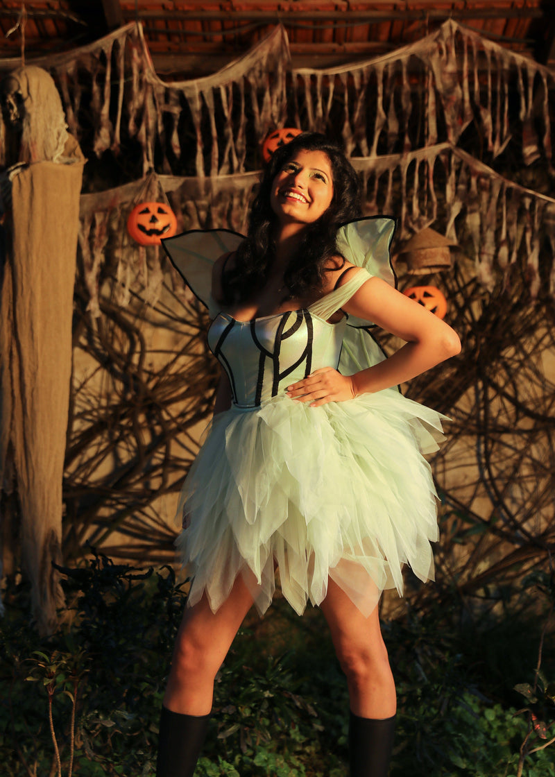 Green fairy dress online Lea Clothing Co. Green fairy dress online Lea Clothing Co.